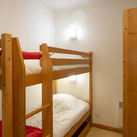 Appartement Les Balcons Proche Parc National Vanoise 2 Pieces 6 Pers Montagne Alp *