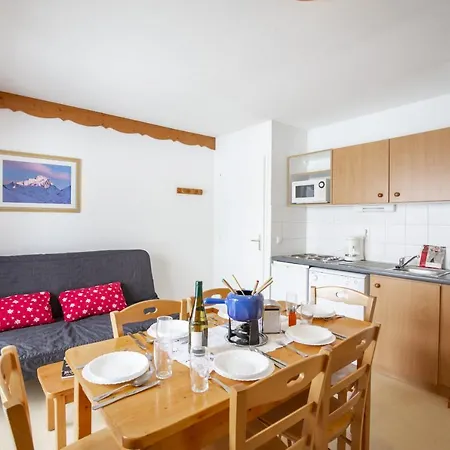 Les Balcons Proche Parc National Vanoise 2 Pieces 6 Pers Montagne Alp * Termignon