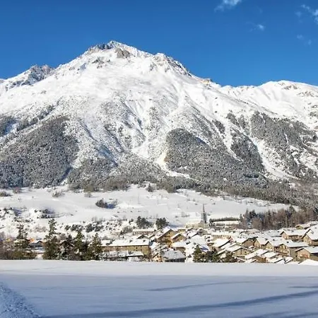 Les Balcons Proche Parc National Vanoise 2 Pieces 6 Pers Montagne Alp