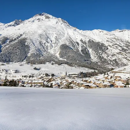 Les Balcons Proche Parc National Vanoise 2 Pieces 6 Pers Montagne Alp *