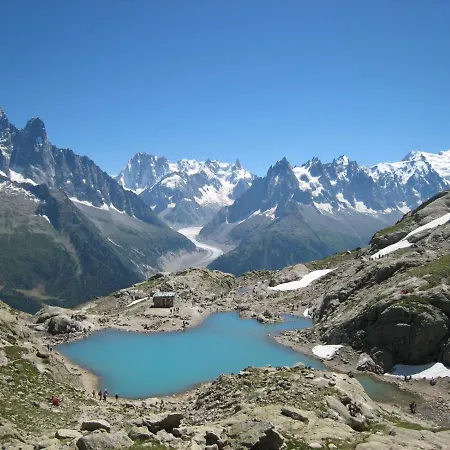 Les Balcons Proche Parc National Vanoise 2 Pieces 6 Pers Montagne Alp Appartement *