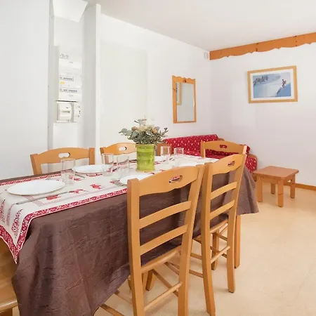 Appartement Les Balcons Proche Parc National Vanoise 2 Pieces 6 Pers Montagne Alp