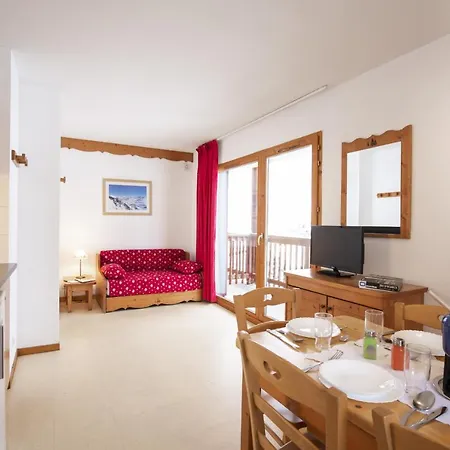 Appartement Les Balcons Proche Parc National Vanoise 2 Pieces 6 Pers Montagne Alp