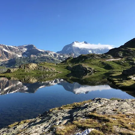 Les Balcons Proche Parc National Vanoise 2 Pieces 6 Pers Montagne Alp Appartement