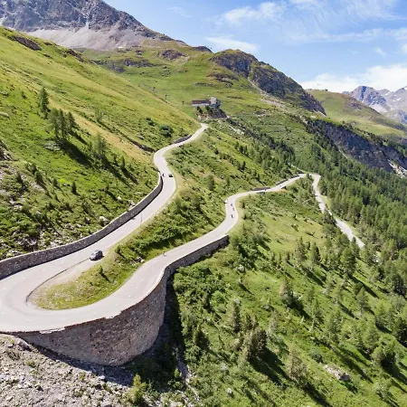 Appartement Les Balcons Proche Parc National Vanoise 2 Pieces 6 Pers Montagne Alp