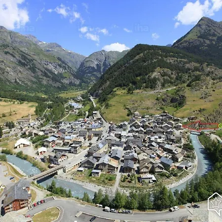 Les Balcons Proche Parc National Vanoise 2 Pieces 6 Pers Montagne Alp Appartement *