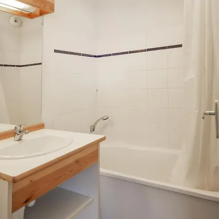 Appartement Les Balcons Proche Parc National Vanoise 2 Pieces 6 Pers Montagne Alp *