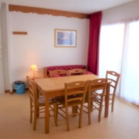 Les Balcons Proche Parc National Vanoise 2 Pieces 6 Pers Montagne Alp * Termignon