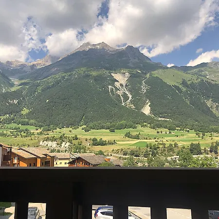 Les Balcons Proche Parc National Vanoise 2 Pieces 6 Pers Montagne Alp Termignon
