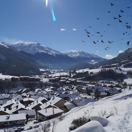 Apartment Les Balcons Proche Parc National Vanoise 2 Pieces 6 Pers Montagne Alp Termignon