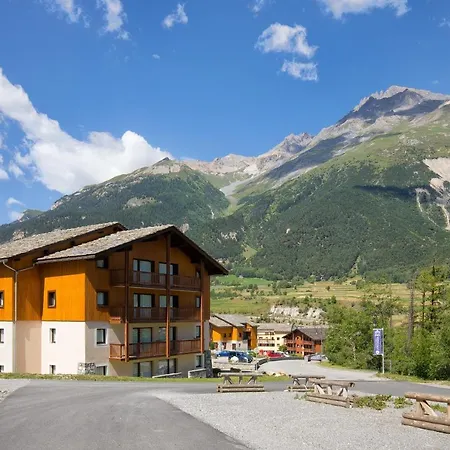 Les Balcons Proche Parc National Vanoise 2 Pieces 6 Pers Montagne Alp Apartment