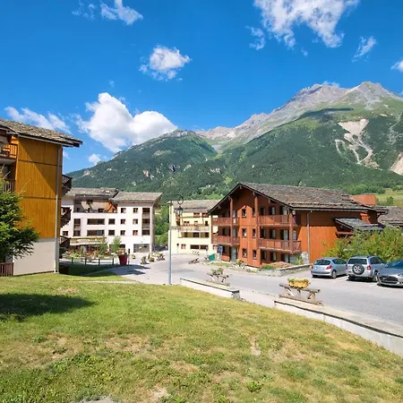 Apartment Les Balcons Proche Parc National Vanoise 2 Pieces 6 Pers Montagne Alp