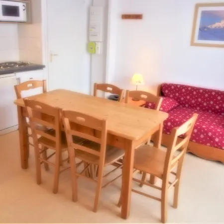Les Balcons Proche Parc National Vanoise 2 Pieces 6 Pers Montagne Alp