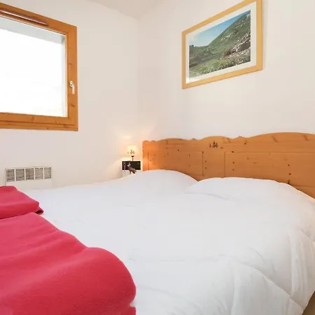 Les Balcons Proche Parc National Vanoise 2 Pieces 6 Pers Montagne Alp Apartment Termignon