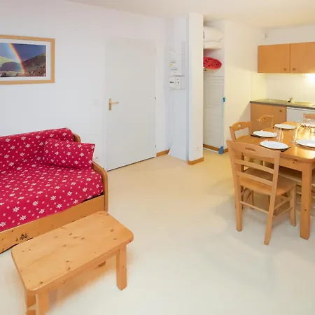 Balcons C 026 - Parc Nat Vanoise 6 Pers